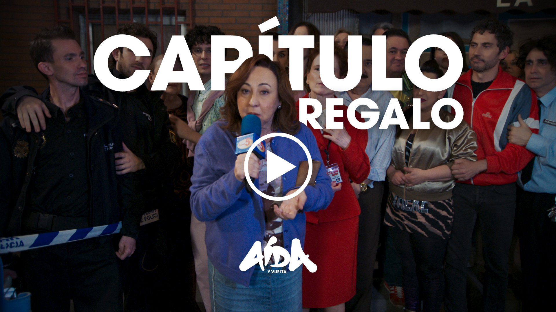 Ver Capítulo Regalo